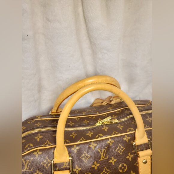 Auth Louis Vuitton Carryall - Picture 10 of 16